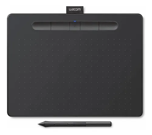 Tableta Gráfica Inalámbrica Wacom Ctl6100wlk0 Intuos