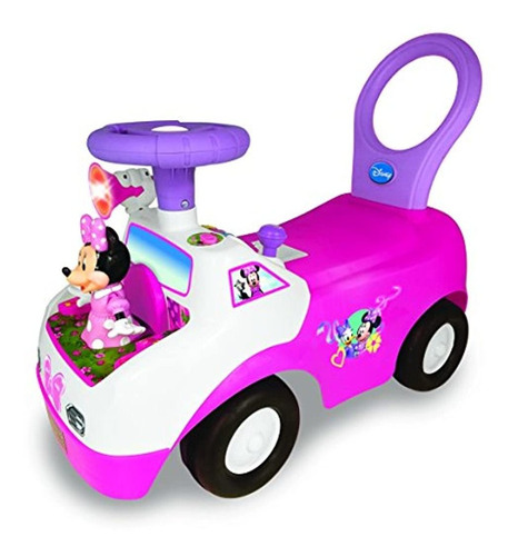 Kiddieland Toys Limited Minnie Dancing Ride On On