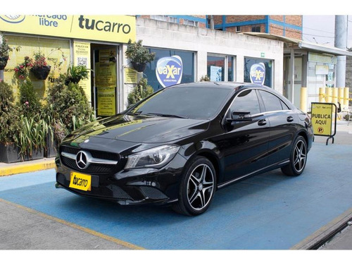 Mercedes-Benz Clase CLA 1.6 Cla l80