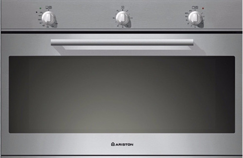 Horno Ariston A Gas 90 Cm Grill De Exposicion En Stock Ya!!!