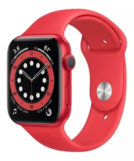 Apple Watch (gps) Series 6 44mm Red