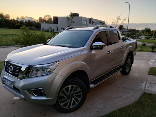 Nissan Frontier 2.3 Le Cd 4x4 At