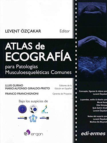 Atlas De Ecografia Para Patologias Musculoesqueleticas Comun