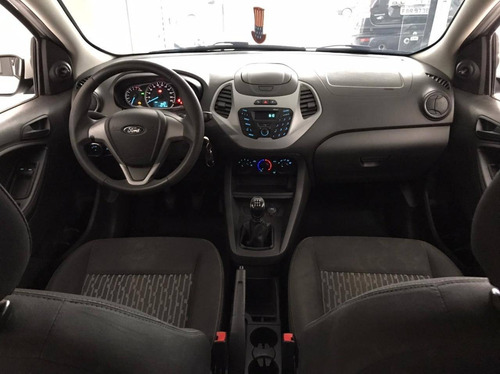 Imagem 8 de 10 de Ford Ka 1.5 Sigma Flex Se Manual