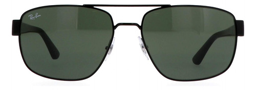 Óculos De Sol Masculino Ray Ban Rb3663 002/31 60