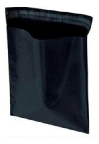 Envelope De Segurança Para Correios Black 19x25 1000 Un