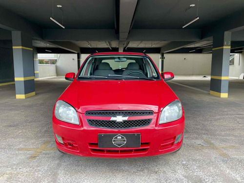 Chevrolet Celta 1.0 MPFI LT 8V FLEX 4P MANUAL