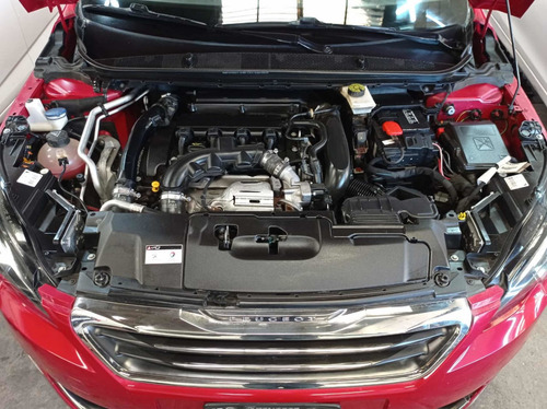 Imagen 15 de 15 de Peugeot 308 1.6 Feline Std 6 Vel Ac 2015