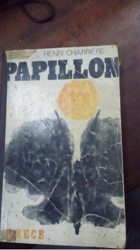 Libro Papillon 