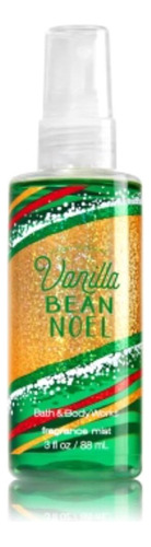 Vanilla Bean Noel 2015 Edition Travel Size Fragrance Mist 3 