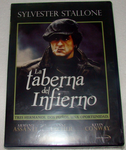 La Taberna Del Infierno / Sylvester Stallone Dvd   / Kktus