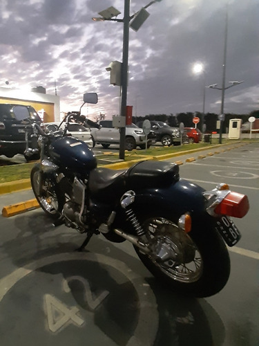 Yamaha Virago Xv 535