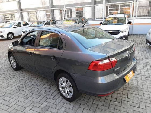Imagem 6 de 9 de Volkswagen Voyage 1.6 Msi Totalflex 4p Manual