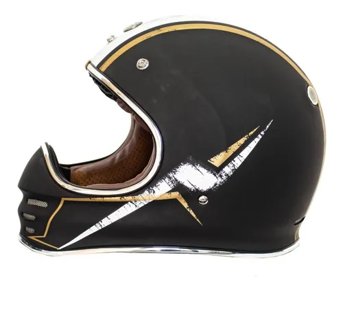 Casco integral rockstar sale