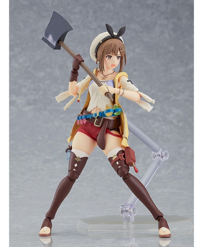 Figma Reisalin Stout | Atelier Ryza | Akibakei Store