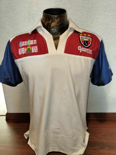 Camisa Jersey Polo De Viaje Atlante Garcis Cancun 