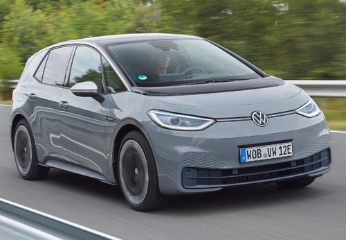 Volkswagen Id.3 Pro Intelligent 100% Eléctrico 0km