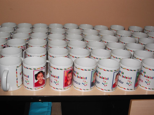 Taza Personalizada Por Mayor Con Logo - Navidad