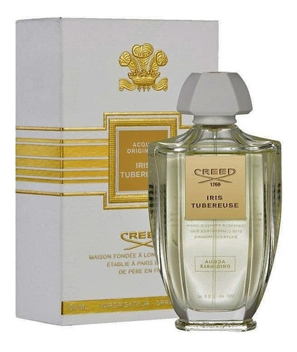 Perfume Importado Creed Iris Tubereuse 100ml Original 