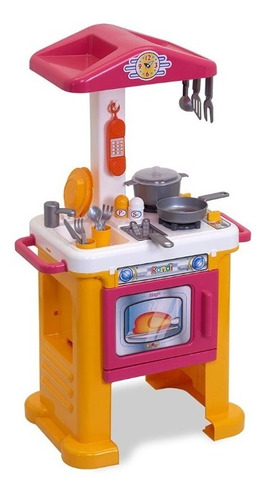 Cocina Rondi De Juguete Magic 3300