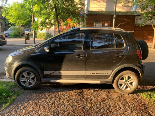 Imagen 4 de 5 de Volkswagen Crossfox 1.6 Trendline 2010