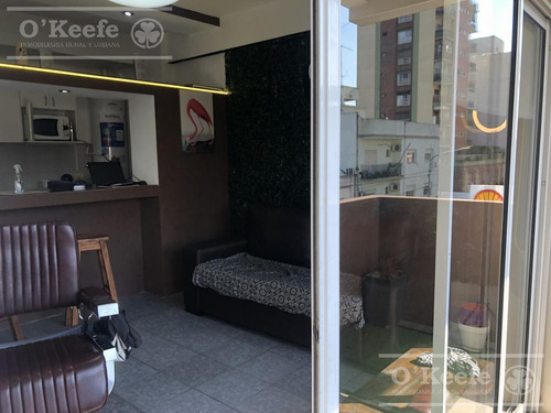 Imagen 7 de 13 de Departamento 2 Ambientes Con Cochera En El Centro De Quilmes - Apto Profesional