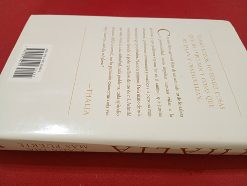 Libro Thalia Cada Dia Mas Fuerte