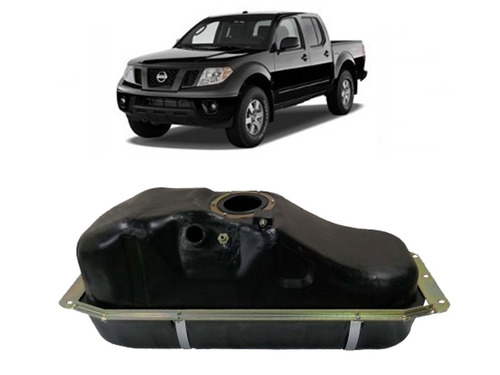 Tanque De Combustível Plástico Nissan Frontier / Xterra 2.8