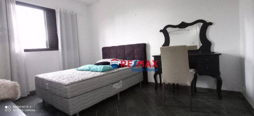 Imagem 13 de 30 de Cobertura Com 2 Dormitórios À Venda, 190 M² Por R$ 500.000,00 - Praia Da Enseada - Guarujá/sp - Co0230