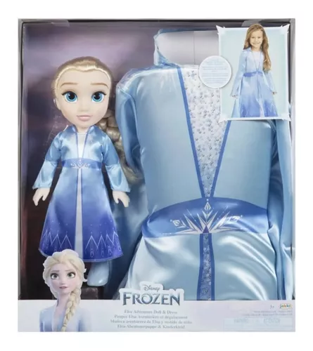 Elsa frozen 2 boneca: Com o melhor preço