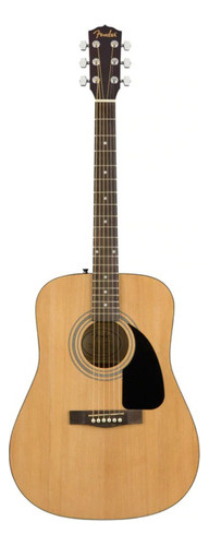 Violao Fender Fa-115 971210721 - Dread Pack V2, Nat Wn