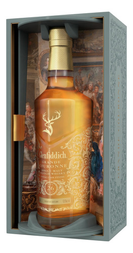 Whisky Glenfiddich Grande Couronne 26 Años Single Malt