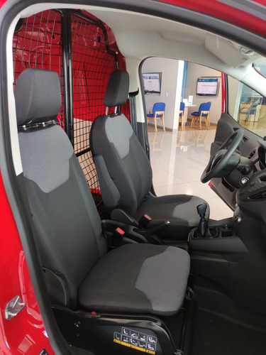 Imagen 8 de 14 de Ford Transit Courier 2021