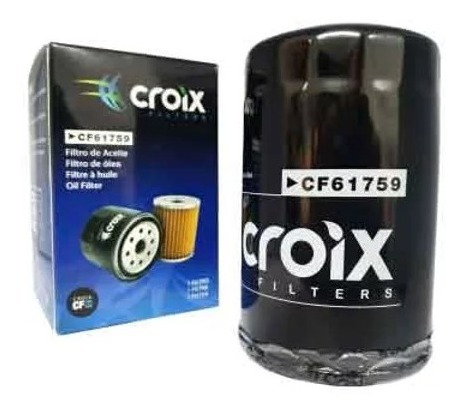 Filtro Aceite Croix Cf-61759 Jeep Cherokee Liberty Kk