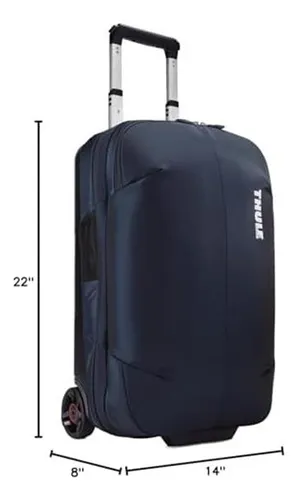 Thule Subterra Carry -on Roller 22, Mineral