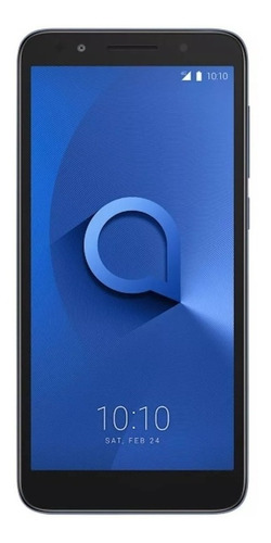 Alcatel 1X Dual SIM 16 GB  negro 1 GB RAM