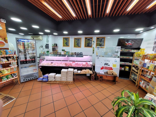 Imagen 12 de 18 de Excelente Fondo De Comercio En Venta - Carniceria Fiambrería - Villa Del Parque - Esquina Nazca 2700