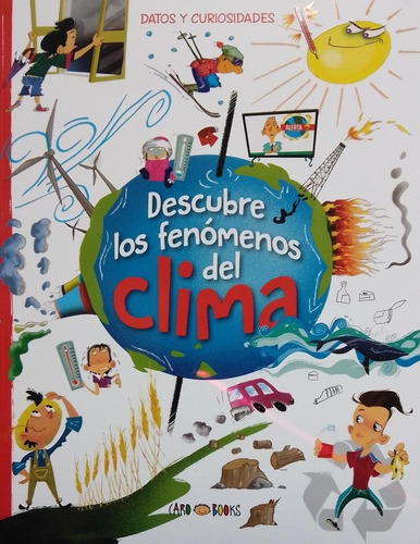 Descubre Los Fenomenos Del Clima