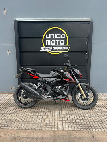Tvs 200 Rtr Usada - Unico Moto Garage