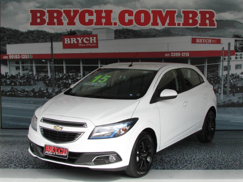 Chevrolet Onix 1.4 At Ltz