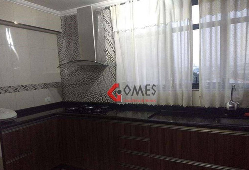 Imagem 4 de 18 de Sobrado Com 3 Dormitórios À Venda, 267 M² Por R$ 723.000,00 - Rudge Ramos - São Bernardo Do Campo/sp - So1107
