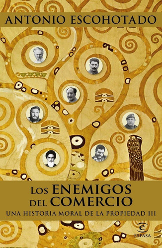 Enemigos Del Comercio Iii,los - Antonio Escohotado