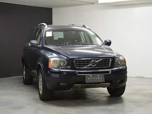 Volvo Xc90 2.5t Awd Aut T5  2012