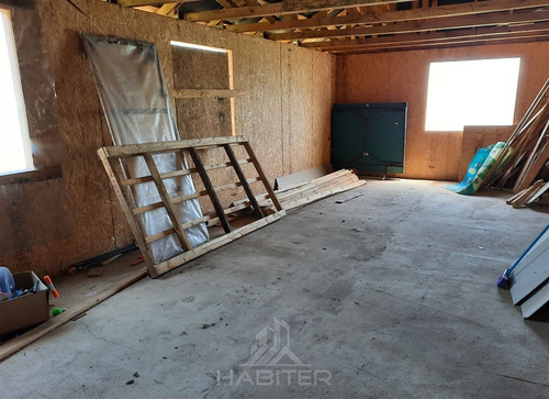 Casa En Venta De 4 Dorm En Parcela 5.000mts2 En Los Niches