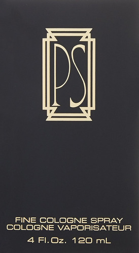 Ps Por Paul Sebastian Para Los Hombres. Fine Cologne Spray 4
