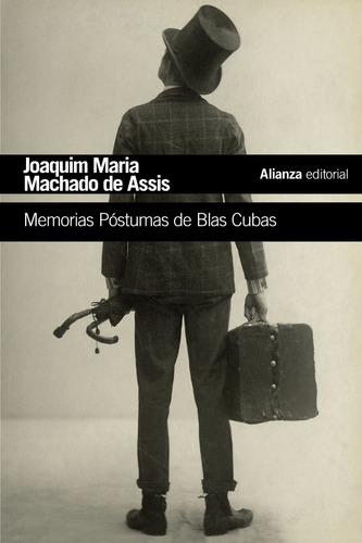 Libro Memorias Postumas De Blas Cubas Nuevo