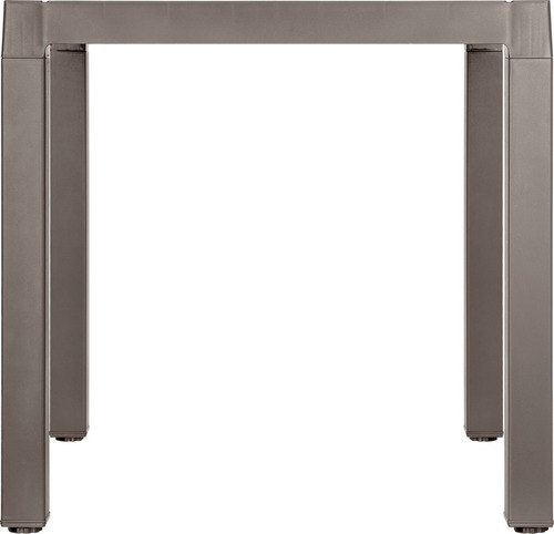 Mesa Baru Apariencia Madera Color Mocca