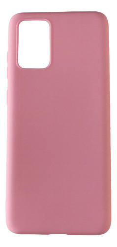 Carcasa Para Samsung Galaxy S20 Ultra - Slim - Marca Cofolk Nombre Del Diseño Slim Color Rosada