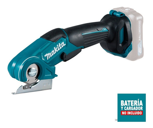 Cortador Makita Cp100dz Cxt 12v 300 Rpm Sin Batería