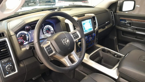 Imagen 7 de 25 de Ram 1500 H